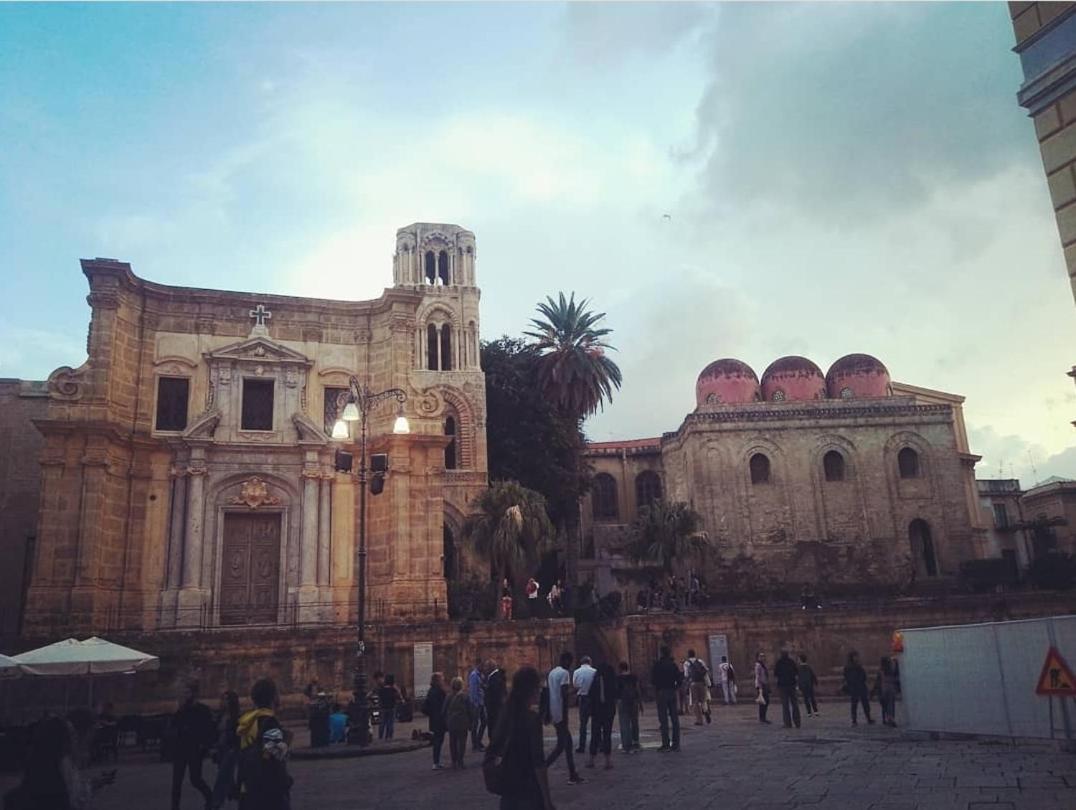 Politeama Sweet House Apartment Palermo Exterior photo