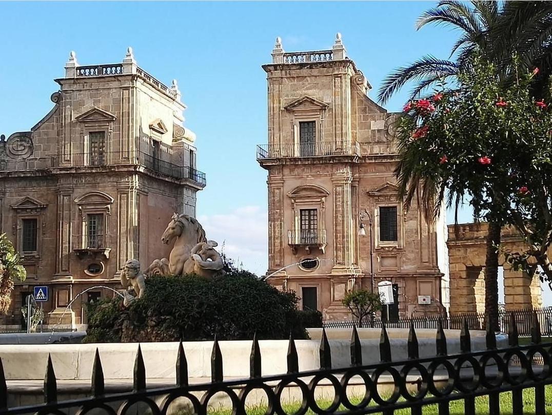 Politeama Sweet House Apartment Palermo Exterior photo