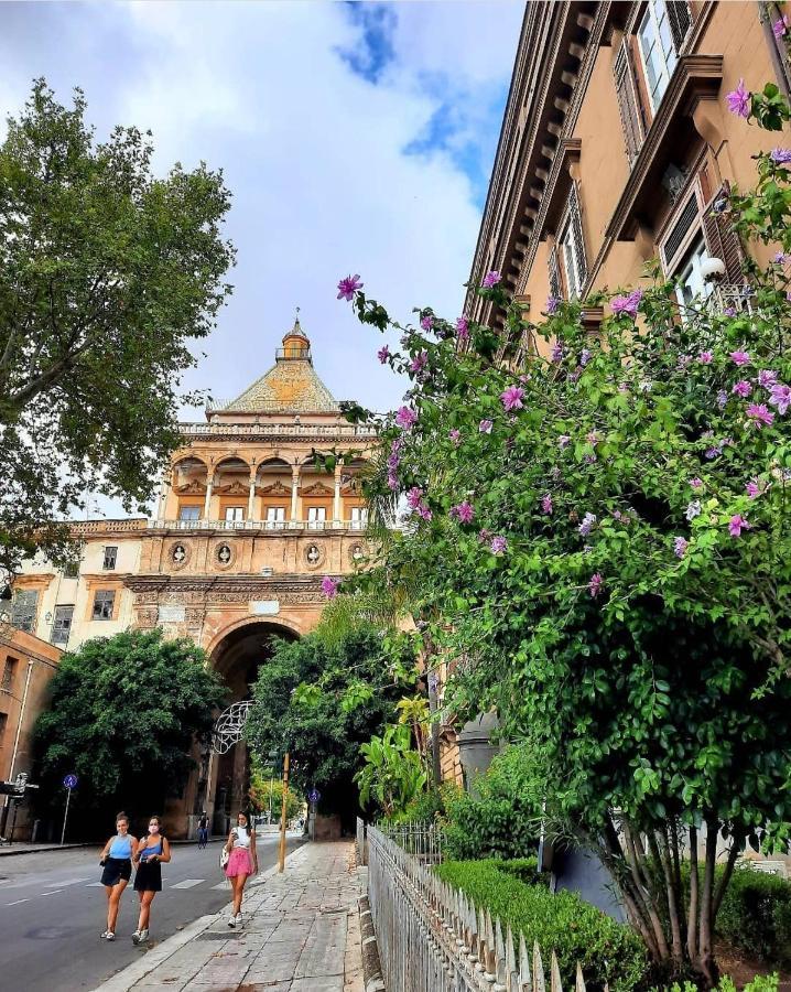 Politeama Sweet House Apartment Palermo Exterior photo