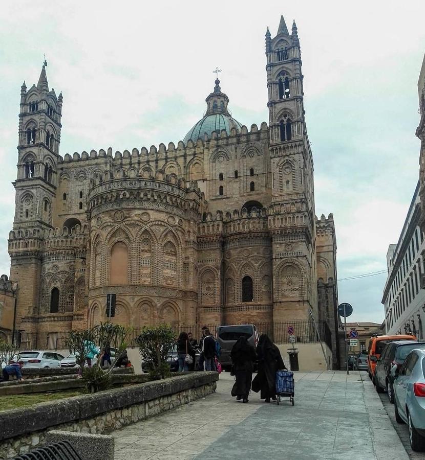 Politeama Sweet House Apartment Palermo Exterior photo