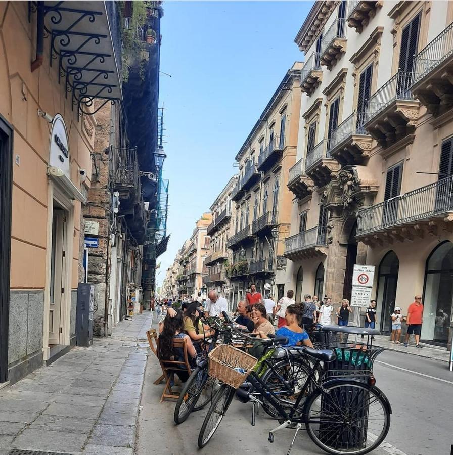 Politeama Sweet House Apartment Palermo Exterior photo